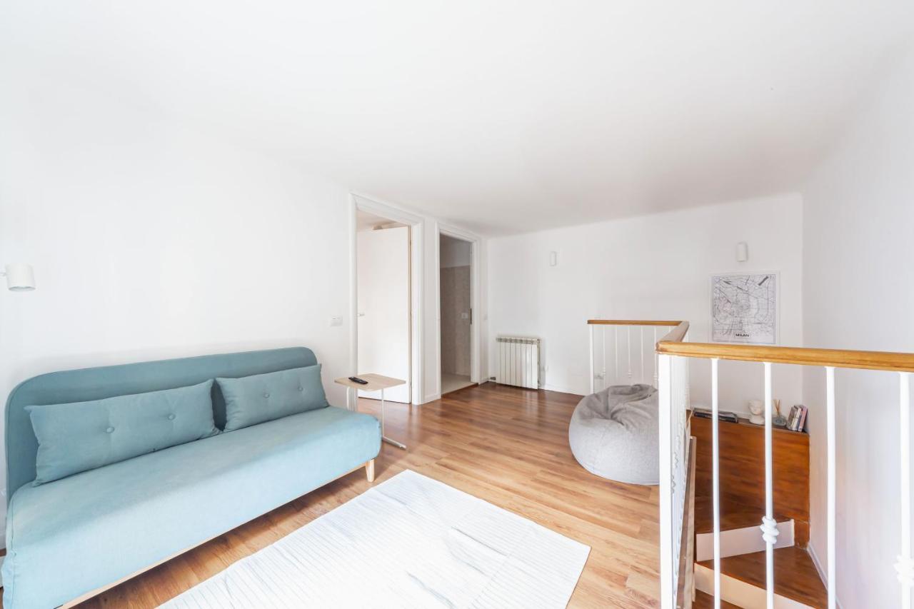Cozy Apt X4 - 600 M Far From M3 Affori Fn Mailand Exterior foto